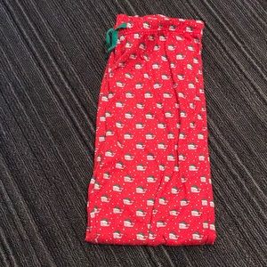 Kid’s Vineyard Vines Pajama Pants.